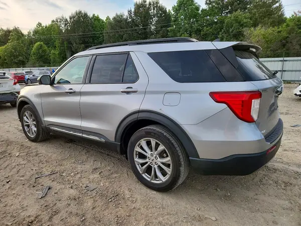1FMSK8DHXMGB41037 2021 FORD EXPLORER - Image 2