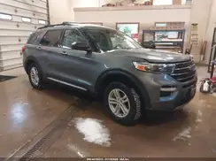 1FMSK8DHXMGB41216 2021 FORD EXPLORER