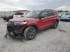 1FMSK8DHXMGB41247 2021 FORD EXPLORER