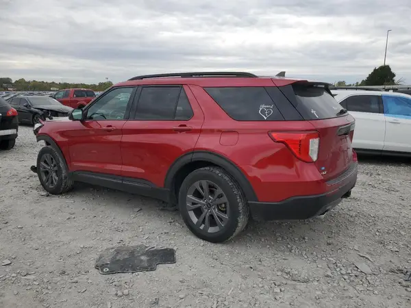 1FMSK8DHXMGB41247 2021 FORD EXPLORER - Image 2