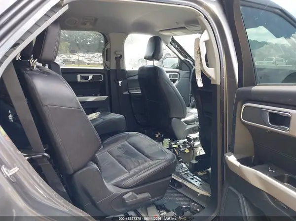 1FMSK8DHXMGB42334 2021 FORD EXPLORER - Image 8
