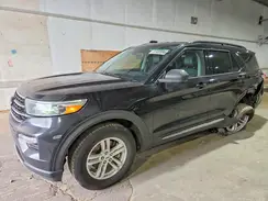 1FMSK8DHXMGB42401 2021 FORD EXPLORER