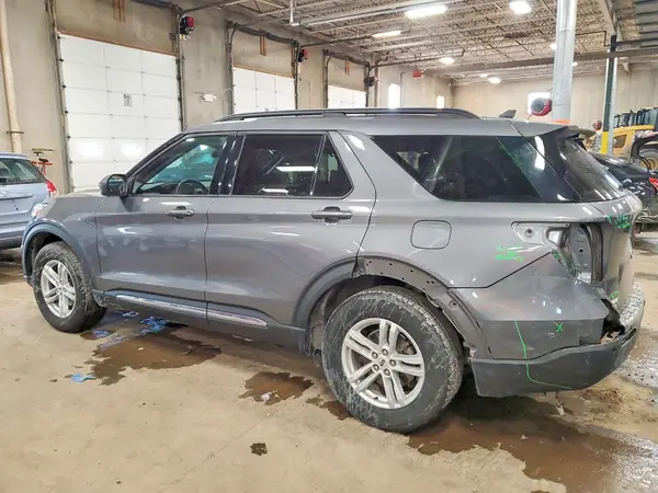 1FMSK8DHXMGB56587 2021 FORD EXPLORER - Image 2