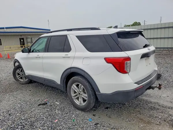 1FMSK8DHXMGB57108 2021 FORD EXPLORER - Image 2