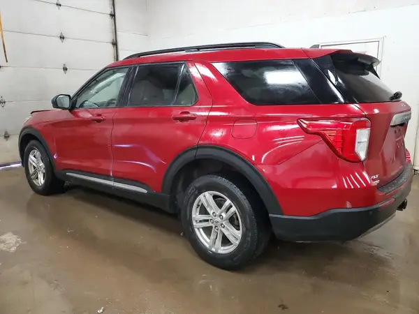 1FMSK8DHXMGB59084 2021 FORD EXPLORER - Image 2