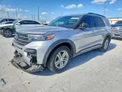 1FMSK8DHXMGB59697 2021 FORD EXPLORER