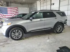1FMSK8DHXMGB59912 2021 FORD EXPLORER