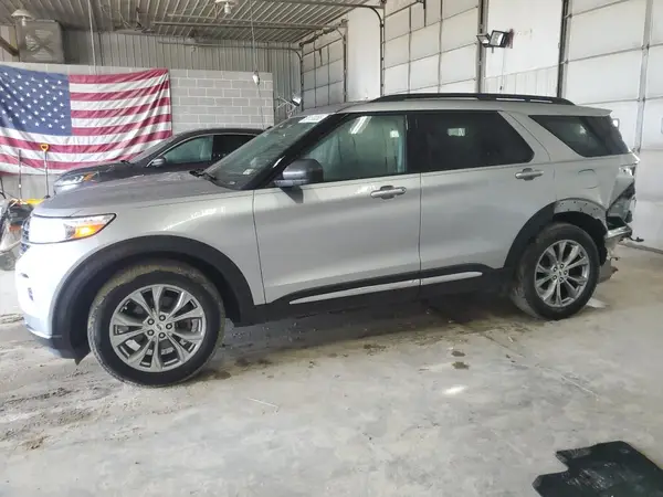 1FMSK8DHXMGB59912 2021 FORD EXPLORER - Image 1