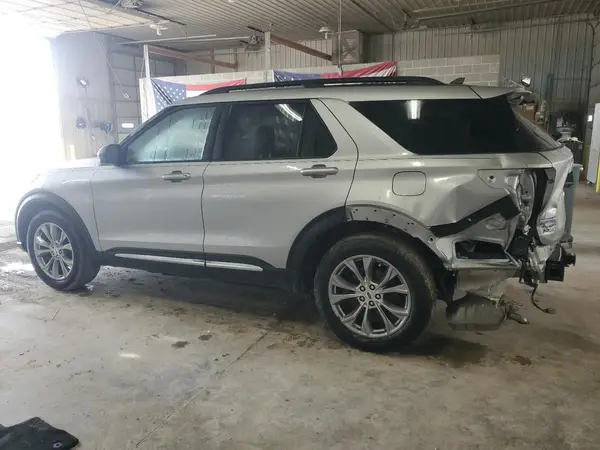 1FMSK8DHXMGB59912 2021 FORD EXPLORER - Image 2