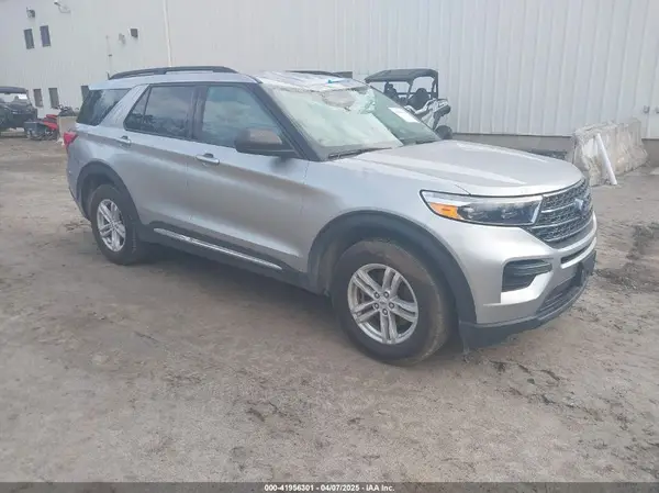 1FMSK8DHXMGB65631 2021 FORD EXPLORER - Image 1