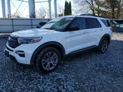 1FMSK8DHXMGB66617 2021 FORD EXPLORER