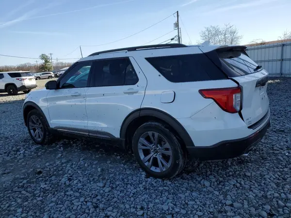 1FMSK8DHXMGB66617 2021 FORD EXPLORER - Image 2