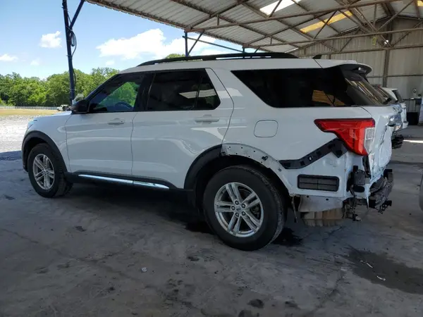 1FMSK8DHXMGB66682 2021 FORD EXPLORER - Image 2