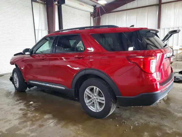 1FMSK8DHXMGB69159 2021 FORD EXPLORER - Image 2