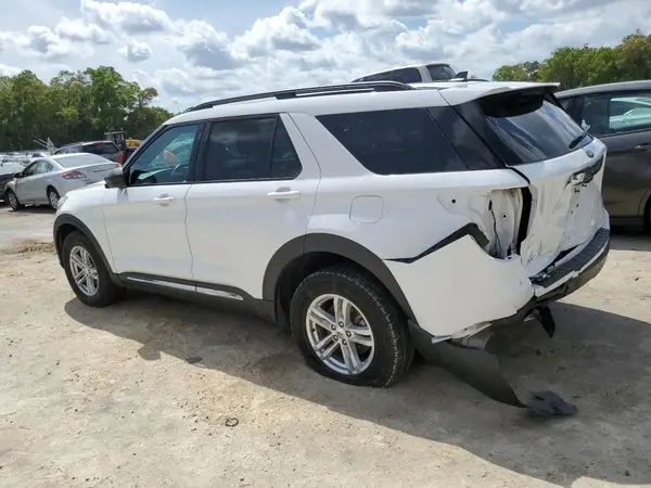 1FMSK8DHXMGB71249 2021 FORD EXPLORER - Image 2