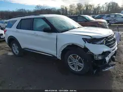 1FMSK8DHXMGB75835 2021 FORD EXPLORER