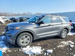 1FMSK8DHXMGB77200 2021 FORD EXPLORER