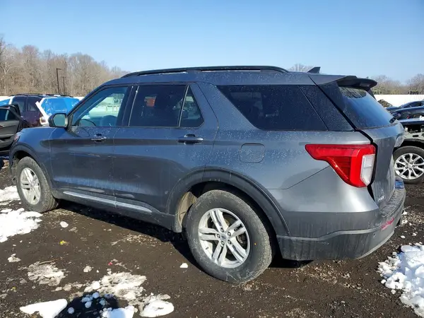 1FMSK8DHXMGB77200 2021 FORD EXPLORER - Image 2