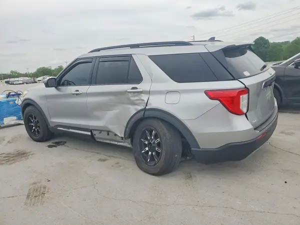 1FMSK8DHXMGB77987 2021 FORD EXPLORER - Image 2