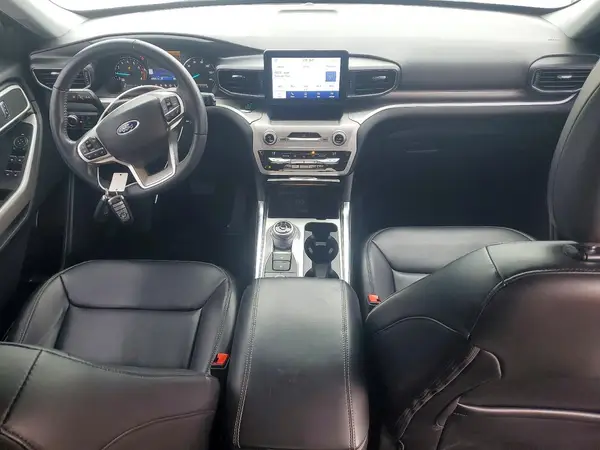 1FMSK8DHXMGB77987 2021 FORD EXPLORER - Image 8