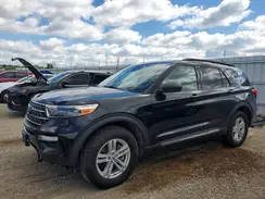 1FMSK8DHXMGB78136 2021 FORD EXPLORER