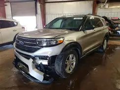 1FMSK8DHXMGB88245 2021 FORD EXPLORER