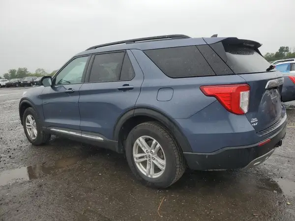1FMSK8DHXMGB92456 2021 FORD EXPLORER - Image 2
