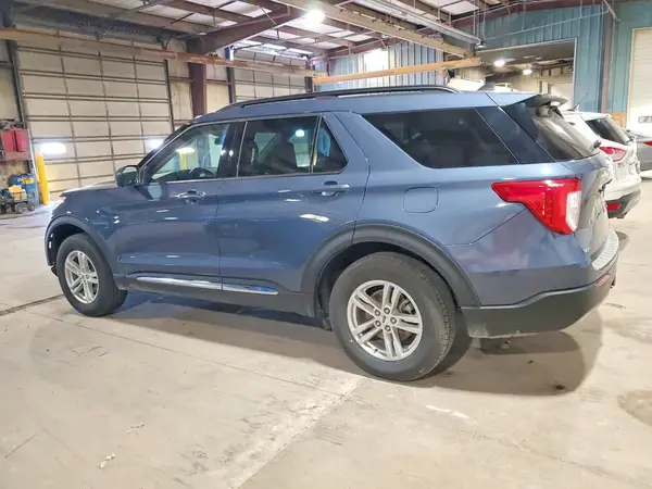 1FMSK8DHXMGB94627 2021 FORD EXPLORER - Image 2
