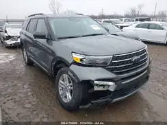 1FMSK8DHXMGB94840 2021 FORD EXPLORER