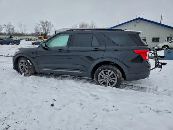 1FMSK8DHXMGB94935 2021 FORD EXPLORER - Image 2