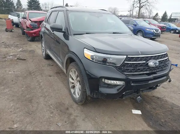 1FMSK8DHXMGB94983 2021 FORD EXPLORER - Image 1