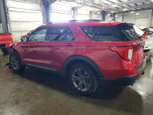 1FMSK8DHXMGC03794 2021 FORD EXPLORER - Image 2