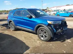 1FMSK8DHXMGC05545 2021 FORD EXPLORER