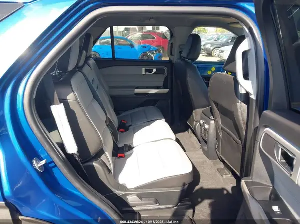 1FMSK8DHXMGC05545 2021 FORD EXPLORER - Image 8