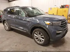 1FMSK8DHXMGC09773 2021 FORD EXPLORER