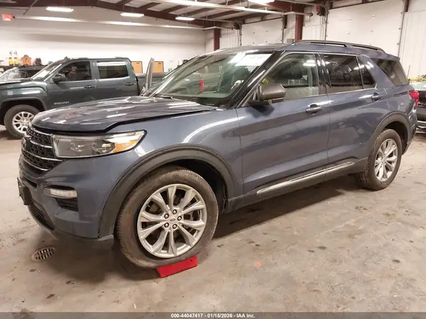 1FMSK8DHXMGC09773 2021 FORD EXPLORER - Image 2