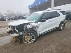 1FMSK8DHXMGC10275 2021 FORD EXPLORER