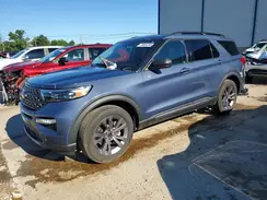 1FMSK8DHXMGC10826 2021 FORD EXPLORER