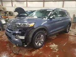 1FMSK8DHXMGC12432 2021 FORD EXPLORER