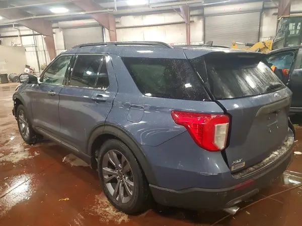 1FMSK8DHXMGC12432 2021 FORD EXPLORER - Image 2