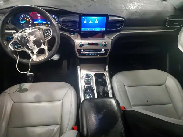 1FMSK8DHXMGC12432 2021 FORD EXPLORER - Image 8