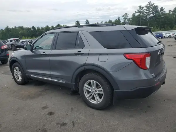 1FMSK8DHXMGC14889 2021 FORD EXPLORER - Image 2