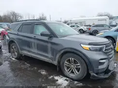 1FMSK8DHXMGC15394 2021 FORD EXPLORER