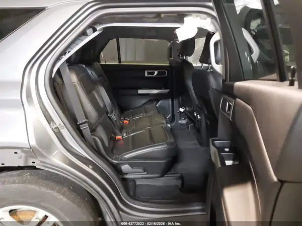 1FMSK8DHXMGC16450 2021 FORD EXPLORER - Image 8