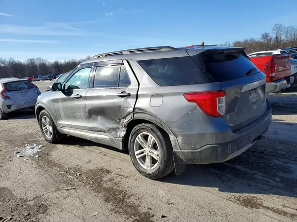 1FMSK8DHXMGC29697 2021 FORD EXPLORER - Image 2