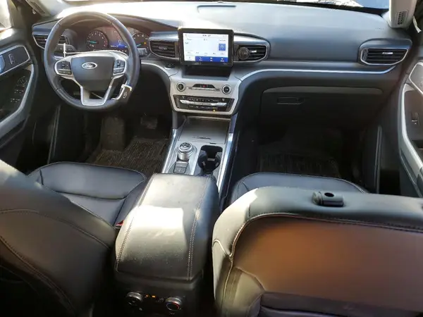 1FMSK8DHXMGC29697 2021 FORD EXPLORER - Image 8