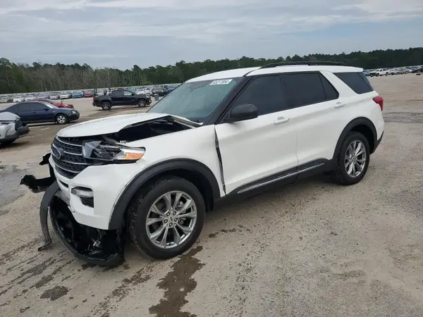 1FMSK8DHXMGC33684 2021 FORD EXPLORER - Image 1
