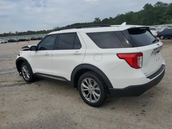 1FMSK8DHXMGC33684 2021 FORD EXPLORER - Image 2