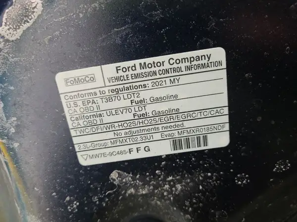 1FMSK8DHXMGC35175 2021 FORD EXPLORER - Image 1