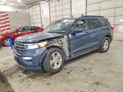 1FMSK8DHXMGC40117 2021 FORD EXPLORER